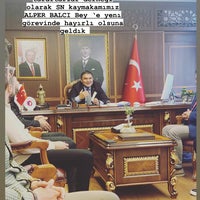 Photo taken at Fethiye Kaymakamlığı by 🥰gül 🧿 on 3/30/2022