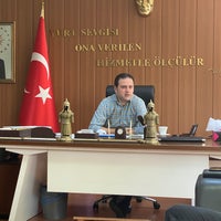 Photo taken at Fethiye Kaymakamlığı by 🥰gül 🧿 on 8/12/2020