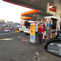 Photo taken at Gasolinera CTM by Enrique M. on 10/22/2017