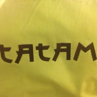 รูปภาพถ่ายที่ Татами Плюс / Tatami Plus โดย андрей к. เมื่อ 4/15/2013