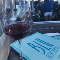 Photo taken at BLU On The Water by Cate M. on 7/7/2018