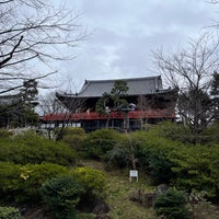 Photo taken at Kiyomizu Kannon-do by og g. on 3/23/2024