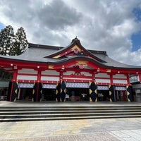 Photo taken at 日枝神社 (山王さん) by og g. on 3/22/2024