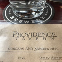 Photo taken at Providence Tavern by Pierre I. on 11/6/2017