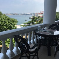 Photo taken at Best Western Hotel Sevastopol by Cary on 7/24/2017