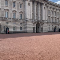 Photo taken at Buckingham Palace Gate by Mohammad ♏. on 4/26/2024