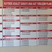 kayseri adalet sarayi 25057 ziyaretcidan 69 tavsiye