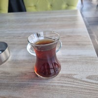 Photo taken at Şellale Bistro Café by . .. on 2/17/2023