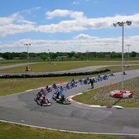 รูปภาพถ่ายที่ Dallas Karting Complex โดย Nina R. เมื่อ 5/5/2013