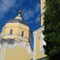 Photo taken at Церковь Ильи Пророка by Anna D. on 7/25/2017