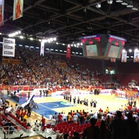 4/29/2013에 Osman E.님이 Abdi İpekçi Arena에서 찍은 사진