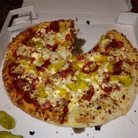 Photo taken at Papa John&amp;#39;s Pizza by Josh M. on 5/27/2014