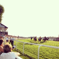 Photo taken at Royal Windsor Racecourse by Dale K. on 7/8/2013