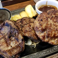 Photo taken at Steak Gusto by Tada M. on 1/10/2021