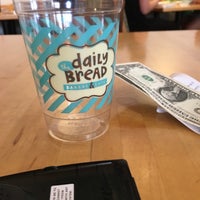 Photo taken at The Daily Bread Bakery &amp;amp; Cafe by Jack G. on 8/31/2018