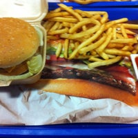 Photo taken at Burger King by Servet Y. on 5/10/2013