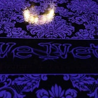 Photo taken at Lounge &amp;amp; Karaoke Bar &amp;quot;Velvet&amp;quot; by Nes .. on 4/12/2013