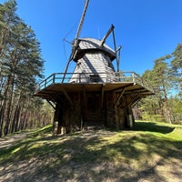 Photo taken at The Ethnographic Open-Air Museum of Latvia by Lucie K. on 5/6/2023