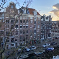 Photo taken at Mr. Jordaan Hotel by Lucie K. on 2/11/2022