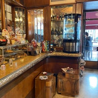 Photo taken at Antico Caffè Torinese by Lucie K. on 1/13/2020
