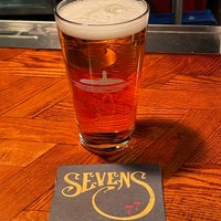 Photo taken at The Sevens Ale House by Dan R. on 6/25/2021