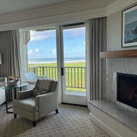 Photo taken at The Inn at Spanish Bay by Dan R. on 2/2/2024