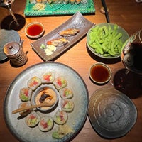 Photo taken at Minamoto Japanese Restaurant by Moheet B. on 8/14/2022