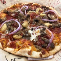 Photo taken at Mod Pizza by Montgomery L. on 7/15/2019
