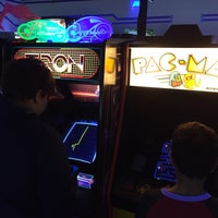 Photo taken at Arcade Odyssey by Montgomery L. on 5/28/2016
