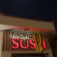 4/22/2024 tarihinde Khalid [Ventures]ziyaretçi tarafından Finding Sushi'de çekilen fotoğraf