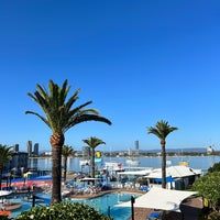 11/17/2022 tarihinde Haidee A.ziyaretçi tarafından Sea World Resort'de çekilen fotoğraf