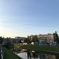 Photo taken at Chyornaya River by Артём З. on 6/25/2020