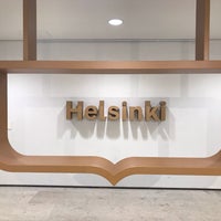 Photo taken at Helsinki City Hall by Артём З. on 8/7/2019