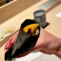 Photo taken at Sushi Kimura by Sun B. on 4/2/2021