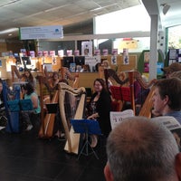 Photo taken at South Christchurch Library by Anthony R. on 5/24/2014