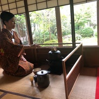 Photo taken at Camellia Tea Ceremony by Lauren F. on 10/23/2018