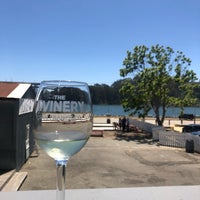 Photo taken at Sottomarino Winery by Lauren F. on 5/2/2019