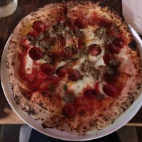 9/16/2019 tarihinde Denise W.ziyaretçi tarafından Tufino Pizzeria'de çekilen fotoğraf