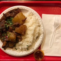 Photo taken at Hong Kong Food Town by Denise W. on 11/27/2019
