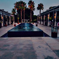 Photo taken at EPIC SANA Algarve Hotel by K on 7/18/2023