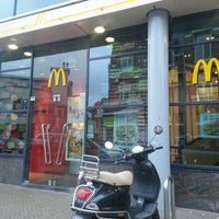 3/20/2013 tarihinde Willem P.ziyaretçi tarafından McDonald&amp;#39;s'de çekilen fotoğraf