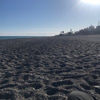 Foto scattata a Playa de Torre del Mar da Mile I. il 2/28/2023