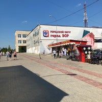 Photo taken at Станция «Борская» by Антон Р. on 6/20/2021