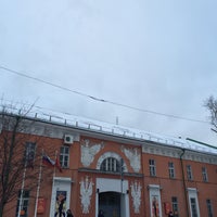 Photo taken at 154-й отдельный комендантский полк by Антон Р. on 1/30/2021