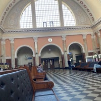 10/6/2022にАнтон Р.がСтанция Брест-Центральный / Brest Railway Stationで撮った写真