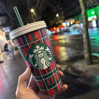 Photo taken at Starbucks by Антон Р. on 1/2/2024