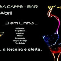 Foto tirada no(a) Arrasa Caffe Bar por Ricardo S. em 4/30/2013