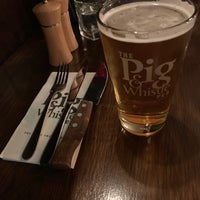 Photo taken at The Pig &amp;amp; Whistle Pub by yojiro m. on 7/14/2019