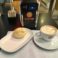 8/7/2018에 Michele R.님이 Orange Sucos &amp;amp; Café에서 찍은 사진