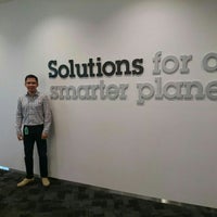 Photo taken at IBM Singapore Technology Park by Gerald G. on 5/25/2015
